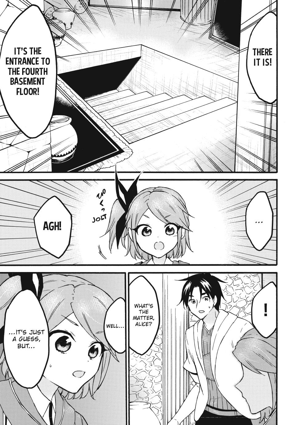 Level 1 Dakedo Unique Skill de Saikyou desu Chapter 67 40
